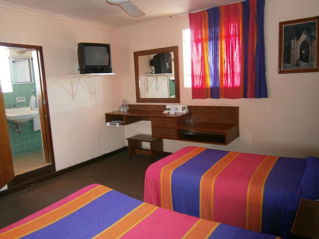 Hotel Fenix Zamora (MX) Zimmer foto